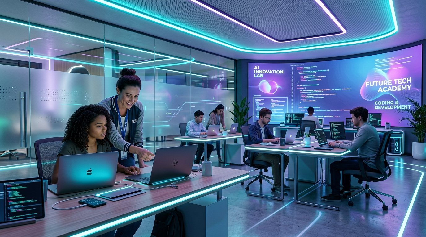 About ARIntelliLearn Academy