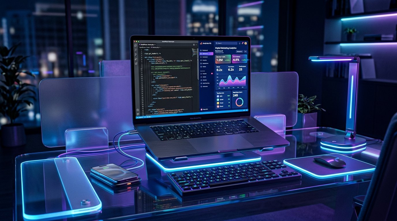 ARIntelliLearn Workstation
